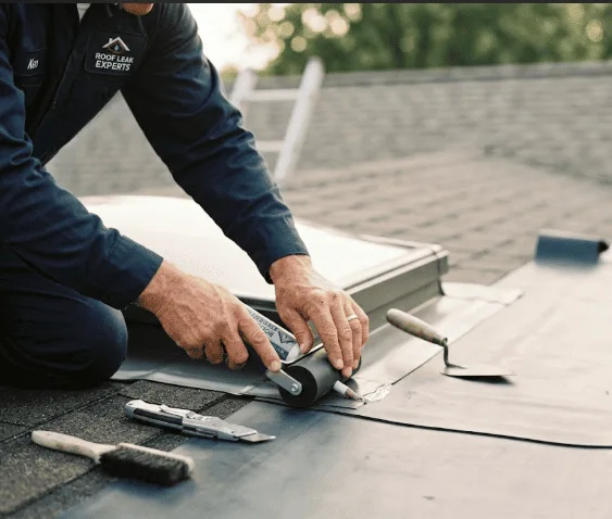 Why choose Roof Leak Repair in Coldspring, TX
